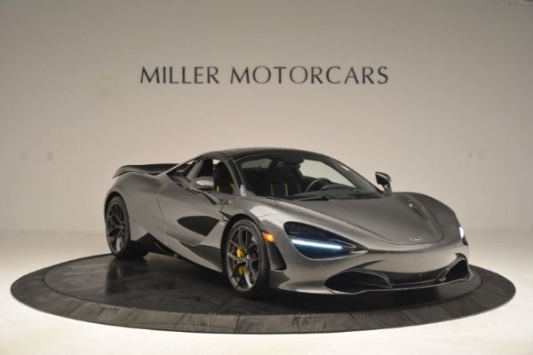 Used 2020 McLaren 720S Spider for sale Sold at Bentley Greenwich in Greenwich CT 06830 20