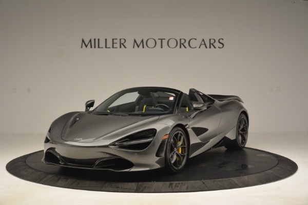 Used 2020 McLaren 720S Spider for sale Sold at Bentley Greenwich in Greenwich CT 06830 21