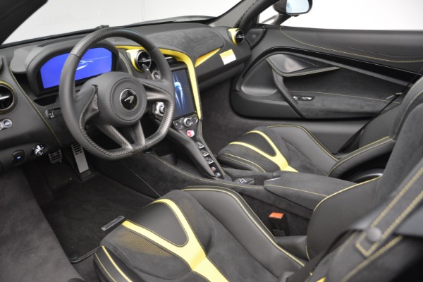 Used 2020 McLaren 720S Spider for sale Sold at Bentley Greenwich in Greenwich CT 06830 24