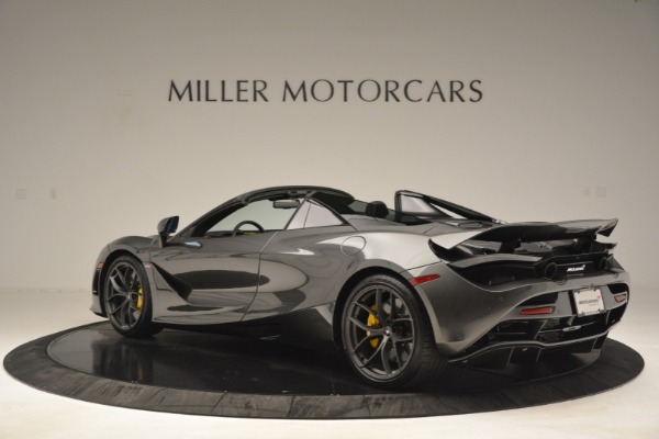 Used 2020 McLaren 720S Spider for sale Sold at Bentley Greenwich in Greenwich CT 06830 3