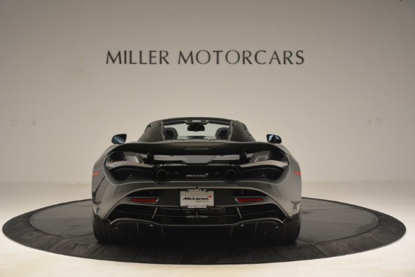 Used 2020 McLaren 720S Spider for sale Sold at Bentley Greenwich in Greenwich CT 06830 5