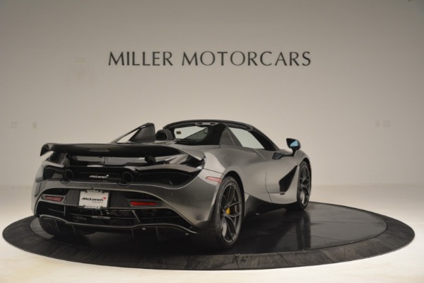 Used 2020 McLaren 720S Spider for sale Sold at Bentley Greenwich in Greenwich CT 06830 6