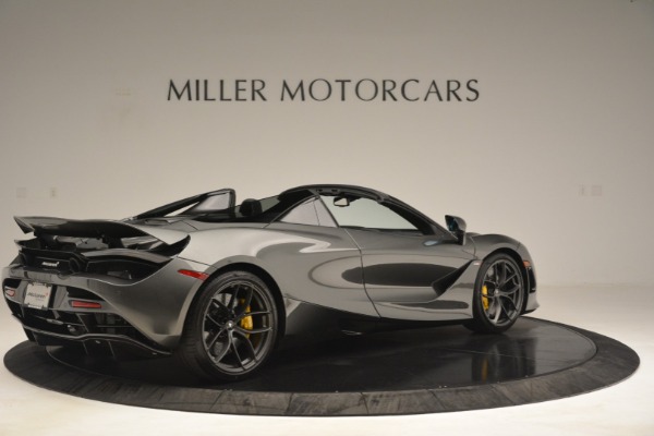 Used 2020 McLaren 720S Spider for sale Sold at Bentley Greenwich in Greenwich CT 06830 7