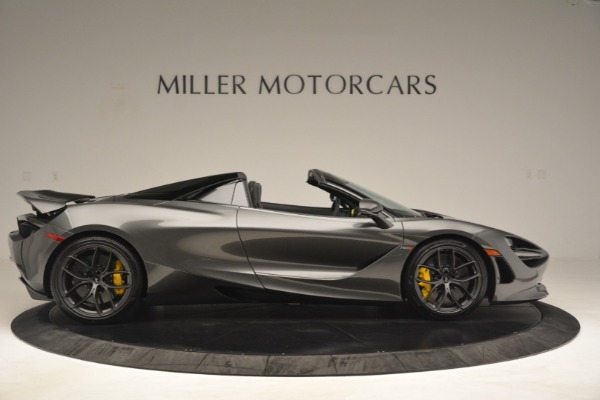 Used 2020 McLaren 720S Spider for sale Sold at Bentley Greenwich in Greenwich CT 06830 8