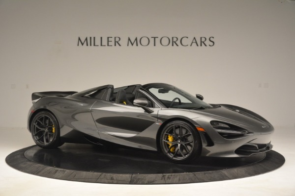 Used 2020 McLaren 720S Spider for sale Sold at Bentley Greenwich in Greenwich CT 06830 9