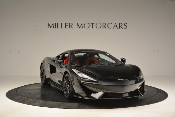 Used 2016 McLaren 570S Coupe for sale Sold at Bentley Greenwich in Greenwich CT 06830 10