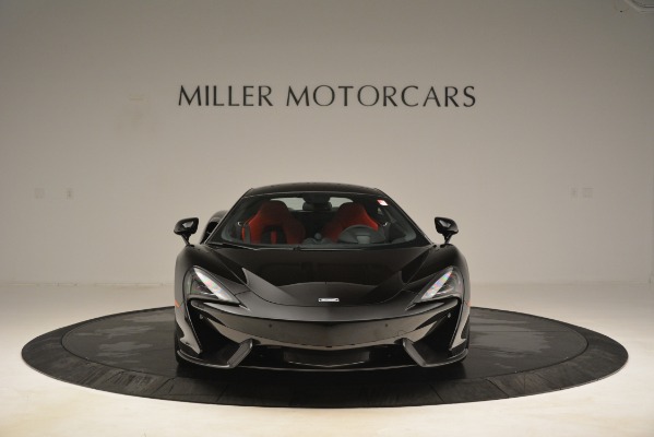 Used 2016 McLaren 570S Coupe for sale Sold at Bentley Greenwich in Greenwich CT 06830 11