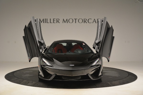 Used 2016 McLaren 570S Coupe for sale Sold at Bentley Greenwich in Greenwich CT 06830 12