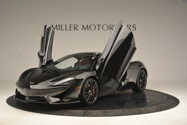 Used 2016 McLaren 570S Coupe for sale Sold at Bentley Greenwich in Greenwich CT 06830 13