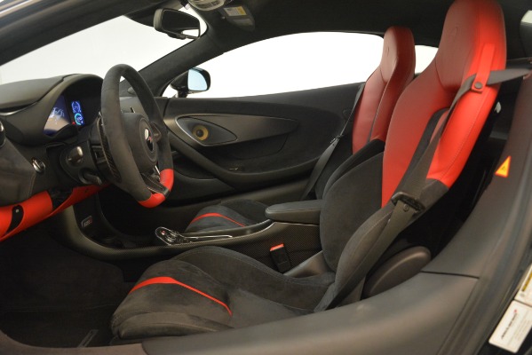 Used 2016 McLaren 570S Coupe for sale Sold at Bentley Greenwich in Greenwich CT 06830 15