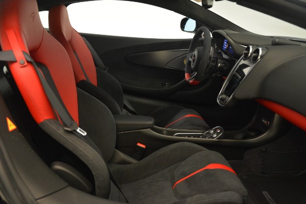 Used 2016 McLaren 570S Coupe for sale Sold at Bentley Greenwich in Greenwich CT 06830 17