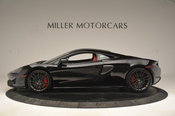 Used 2016 McLaren 570S Coupe for sale Sold at Bentley Greenwich in Greenwich CT 06830 2