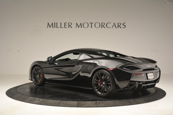 Used 2016 McLaren 570S Coupe for sale Sold at Bentley Greenwich in Greenwich CT 06830 3