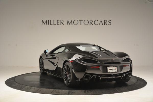 Used 2016 McLaren 570S Coupe for sale Sold at Bentley Greenwich in Greenwich CT 06830 4