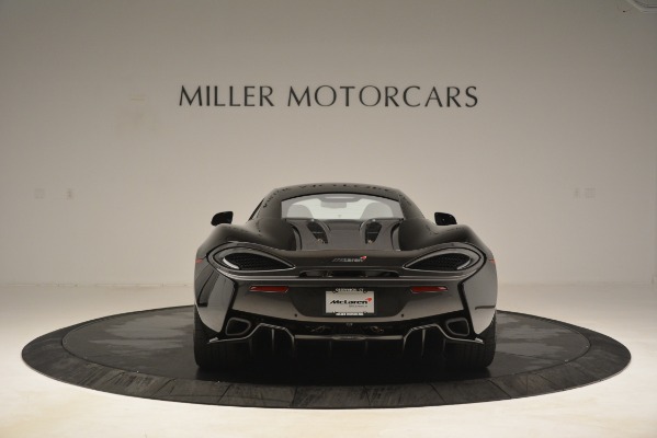 Used 2016 McLaren 570S Coupe for sale Sold at Bentley Greenwich in Greenwich CT 06830 5