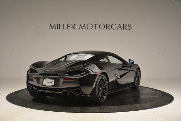 Used 2016 McLaren 570S Coupe for sale Sold at Bentley Greenwich in Greenwich CT 06830 6