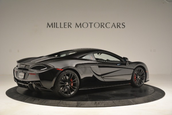 Used 2016 McLaren 570S Coupe for sale Sold at Bentley Greenwich in Greenwich CT 06830 7