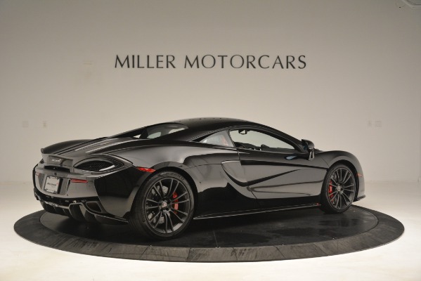Used 2016 McLaren 570S Coupe for sale Sold at Bentley Greenwich in Greenwich CT 06830 7