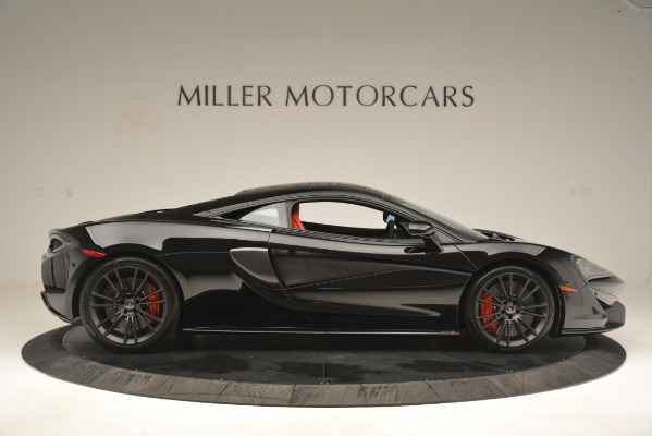 Used 2016 McLaren 570S Coupe for sale Sold at Bentley Greenwich in Greenwich CT 06830 8