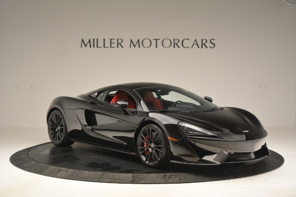 Used 2016 McLaren 570S Coupe for sale Sold at Bentley Greenwich in Greenwich CT 06830 9