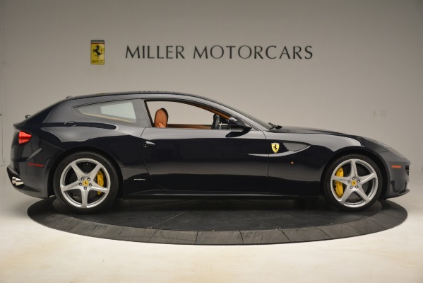 Used 2013 Ferrari FF for sale Sold at Bentley Greenwich in Greenwich CT 06830 10