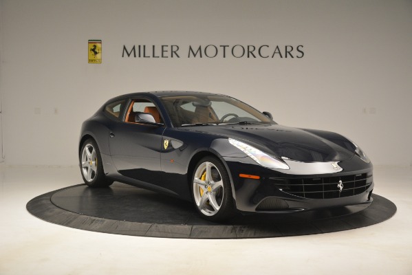 Used 2013 Ferrari FF for sale Sold at Bentley Greenwich in Greenwich CT 06830 12