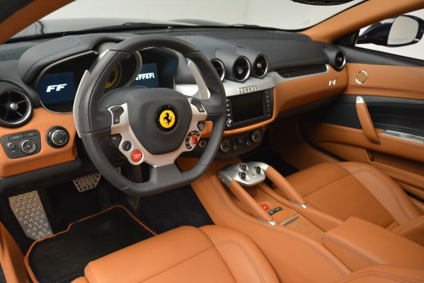 Used 2013 Ferrari FF for sale Sold at Bentley Greenwich in Greenwich CT 06830 13