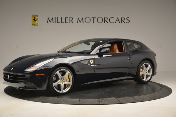 Used 2013 Ferrari FF for sale Sold at Bentley Greenwich in Greenwich CT 06830 2