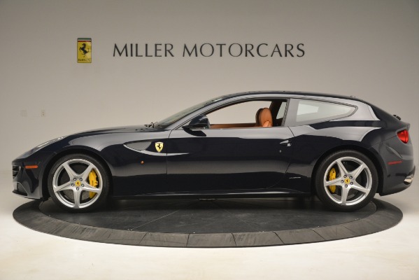 Used 2013 Ferrari FF for sale Sold at Bentley Greenwich in Greenwich CT 06830 3