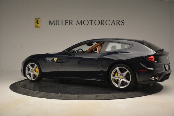 Used 2013 Ferrari FF for sale Sold at Bentley Greenwich in Greenwich CT 06830 4