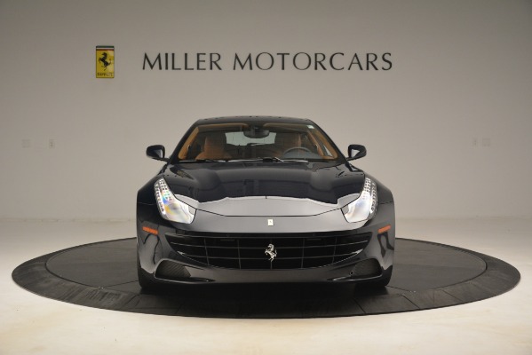 Used 2013 Ferrari FF for sale Sold at Bentley Greenwich in Greenwich CT 06830 7