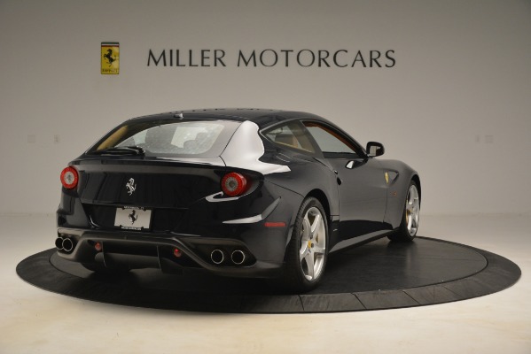 Used 2013 Ferrari FF for sale Sold at Bentley Greenwich in Greenwich CT 06830 8