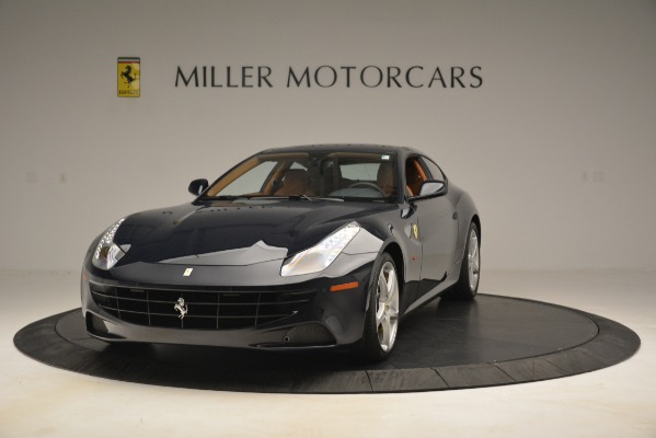Used 2013 Ferrari FF for sale Sold at Bentley Greenwich in Greenwich CT 06830 1