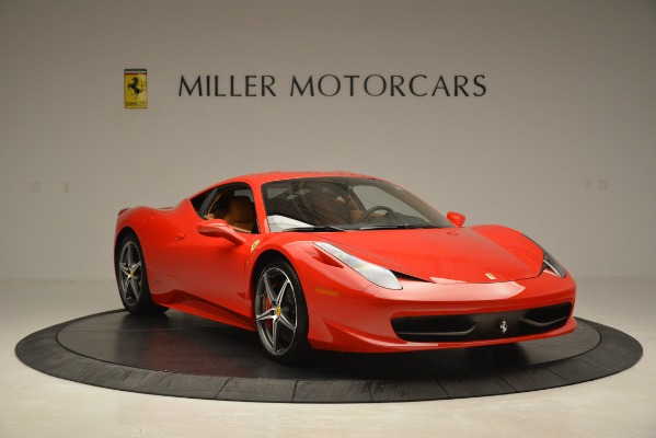 Used 2014 Ferrari 458 Italia for sale Sold at Bentley Greenwich in Greenwich CT 06830 11