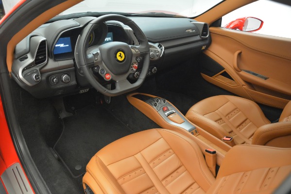 Used 2014 Ferrari 458 Italia for sale Sold at Bentley Greenwich in Greenwich CT 06830 13