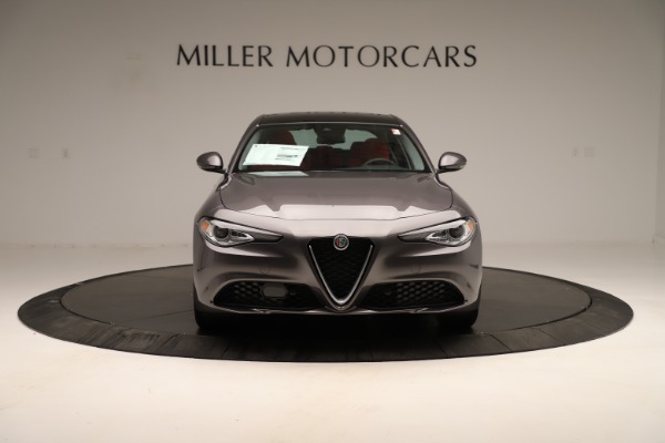 New 2019 Alfa Romeo Giulia Q4 for sale Sold at Bentley Greenwich in Greenwich CT 06830 13