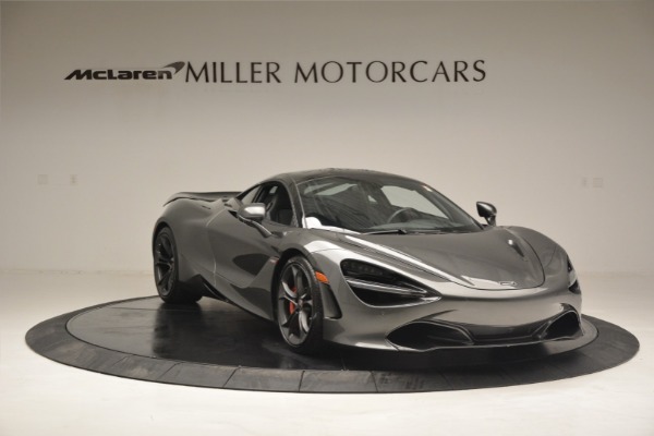 Used 2018 McLaren 720S for sale $219,900 at Bentley Greenwich in Greenwich CT 06830 10