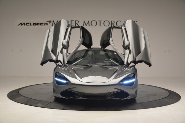 Used 2018 McLaren 720S for sale Sold at Bentley Greenwich in Greenwich CT 06830 12