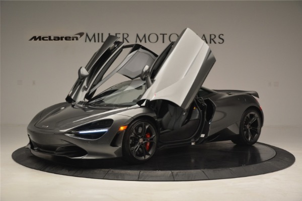 Used 2018 McLaren 720S for sale $219,900 at Bentley Greenwich in Greenwich CT 06830 13