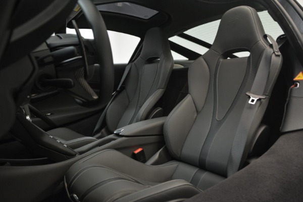 Used 2018 McLaren 720S for sale Sold at Bentley Greenwich in Greenwich CT 06830 16