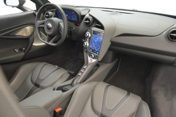 Used 2018 McLaren 720S for sale Sold at Bentley Greenwich in Greenwich CT 06830 17
