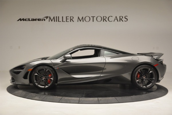 Used 2018 McLaren 720S for sale $219,900 at Bentley Greenwich in Greenwich CT 06830 2