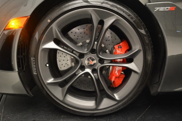 Used 2018 McLaren 720S for sale Sold at Bentley Greenwich in Greenwich CT 06830 20