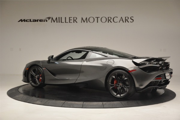 Used 2018 McLaren 720S for sale Sold at Bentley Greenwich in Greenwich CT 06830 3