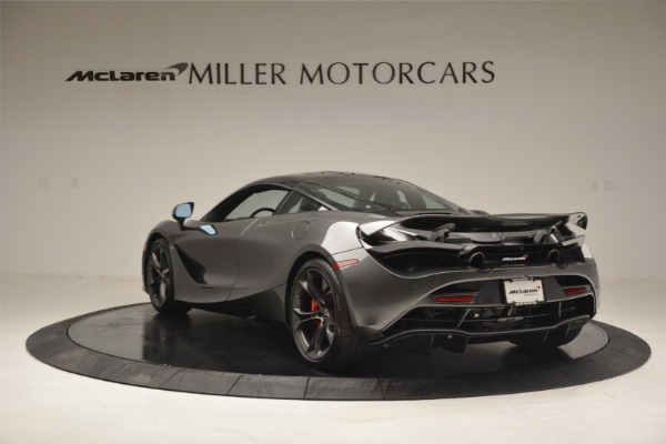 Used 2018 McLaren 720S for sale $225,900 at Bentley Greenwich in Greenwich CT 06830 4