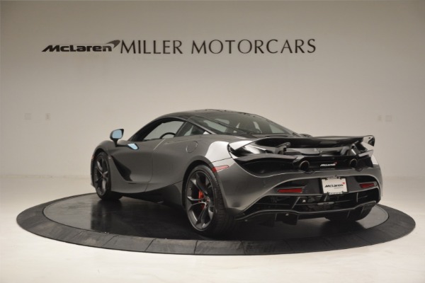 Used 2018 McLaren 720S for sale Sold at Bentley Greenwich in Greenwich CT 06830 4