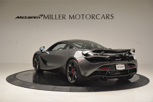 Used 2018 McLaren 720S for sale $219,900 at Bentley Greenwich in Greenwich CT 06830 4