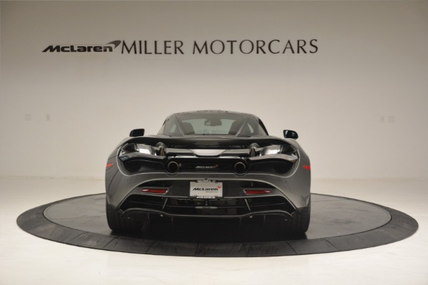 Used 2018 McLaren 720S for sale Sold at Bentley Greenwich in Greenwich CT 06830 5