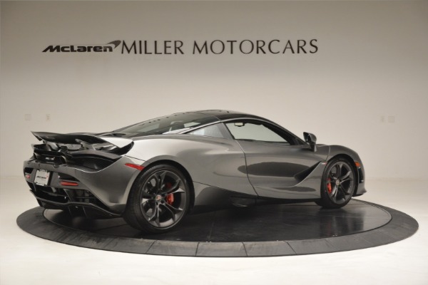 Used 2018 McLaren 720S for sale Sold at Bentley Greenwich in Greenwich CT 06830 7