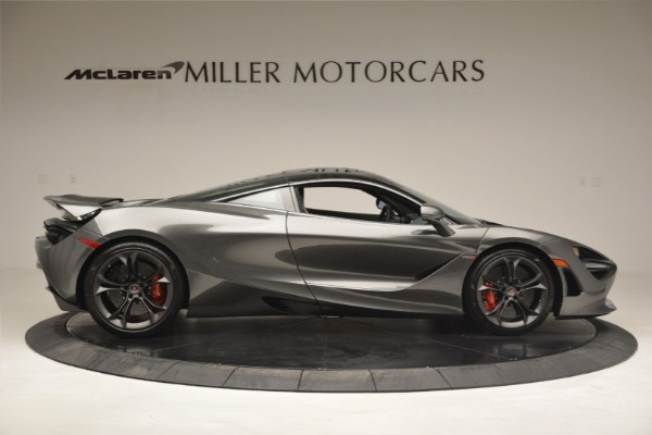 Used 2018 McLaren 720S for sale Sold at Bentley Greenwich in Greenwich CT 06830 8
